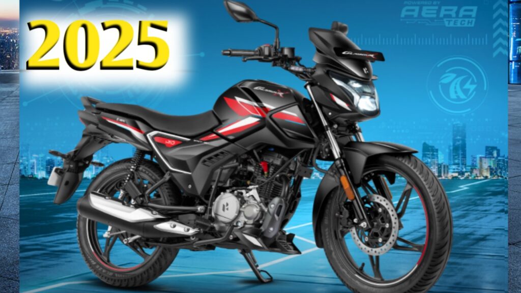 Hero Glamour X 125
