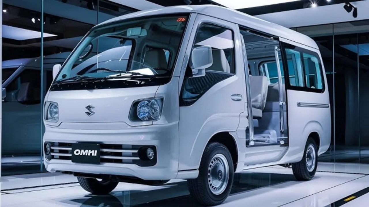 Maruti Suzuki Omni 2025