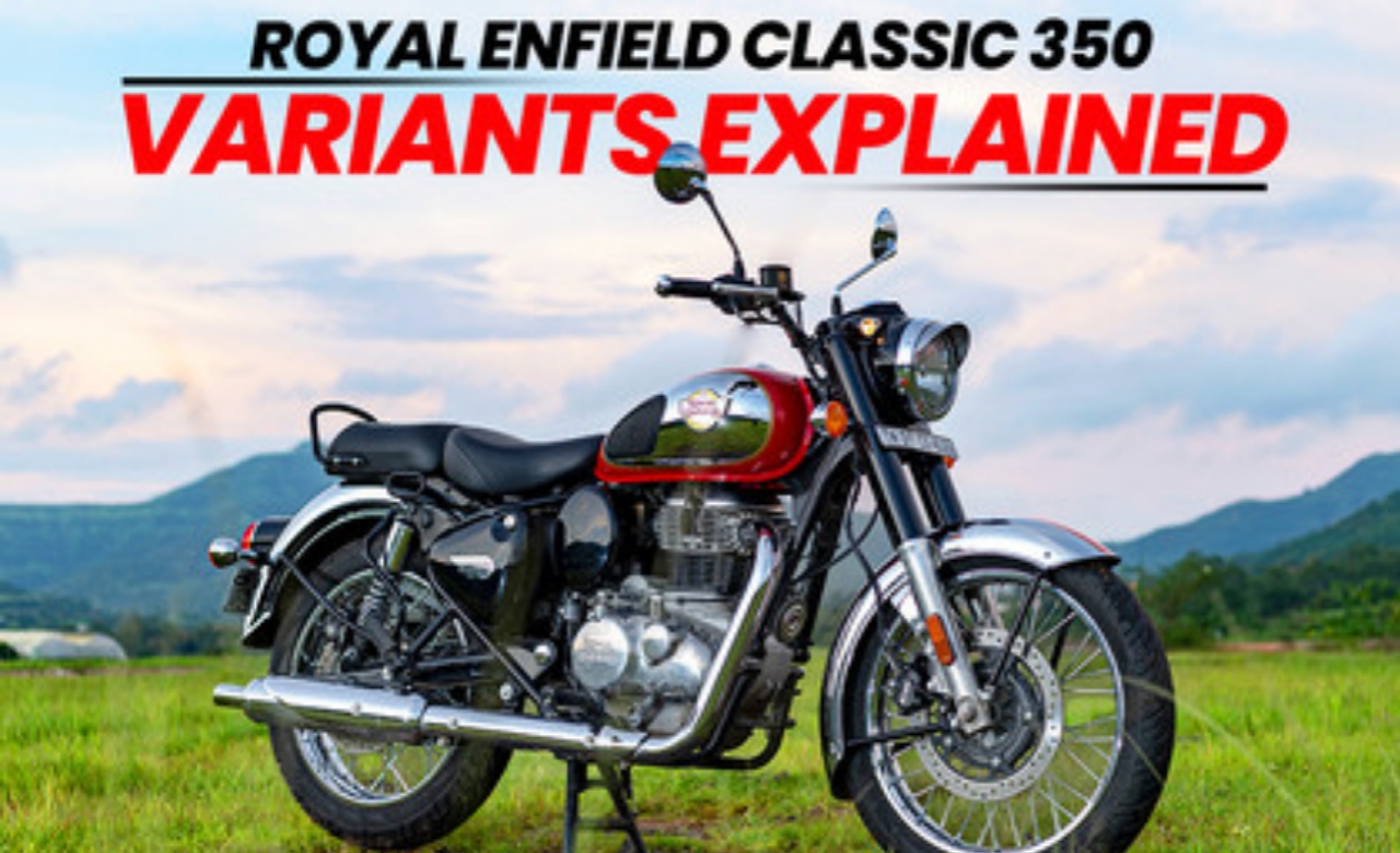 Royal Enfield Classic 350 GST Rate 2025
