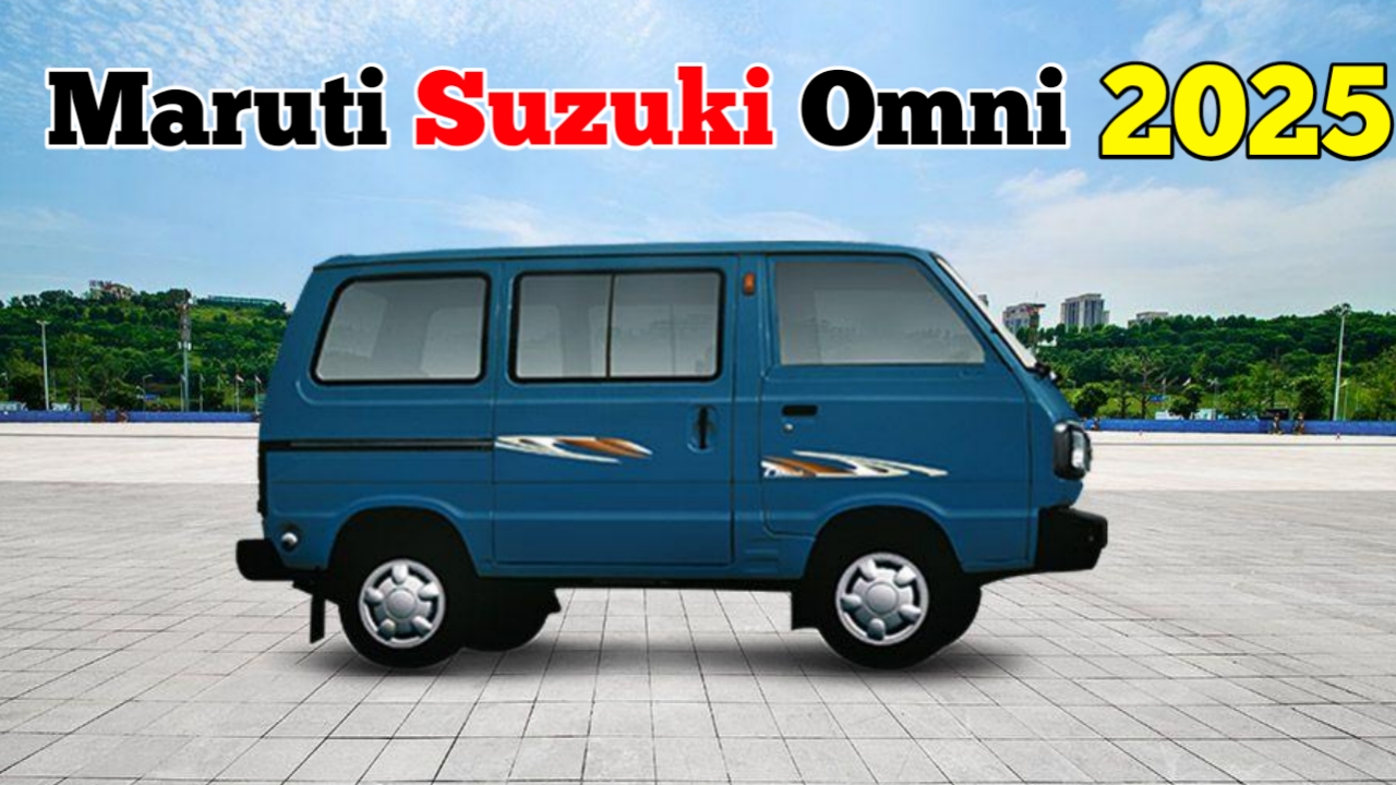 Maruti Suzuki Omni 2025