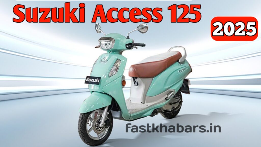 Suzuki Access 125