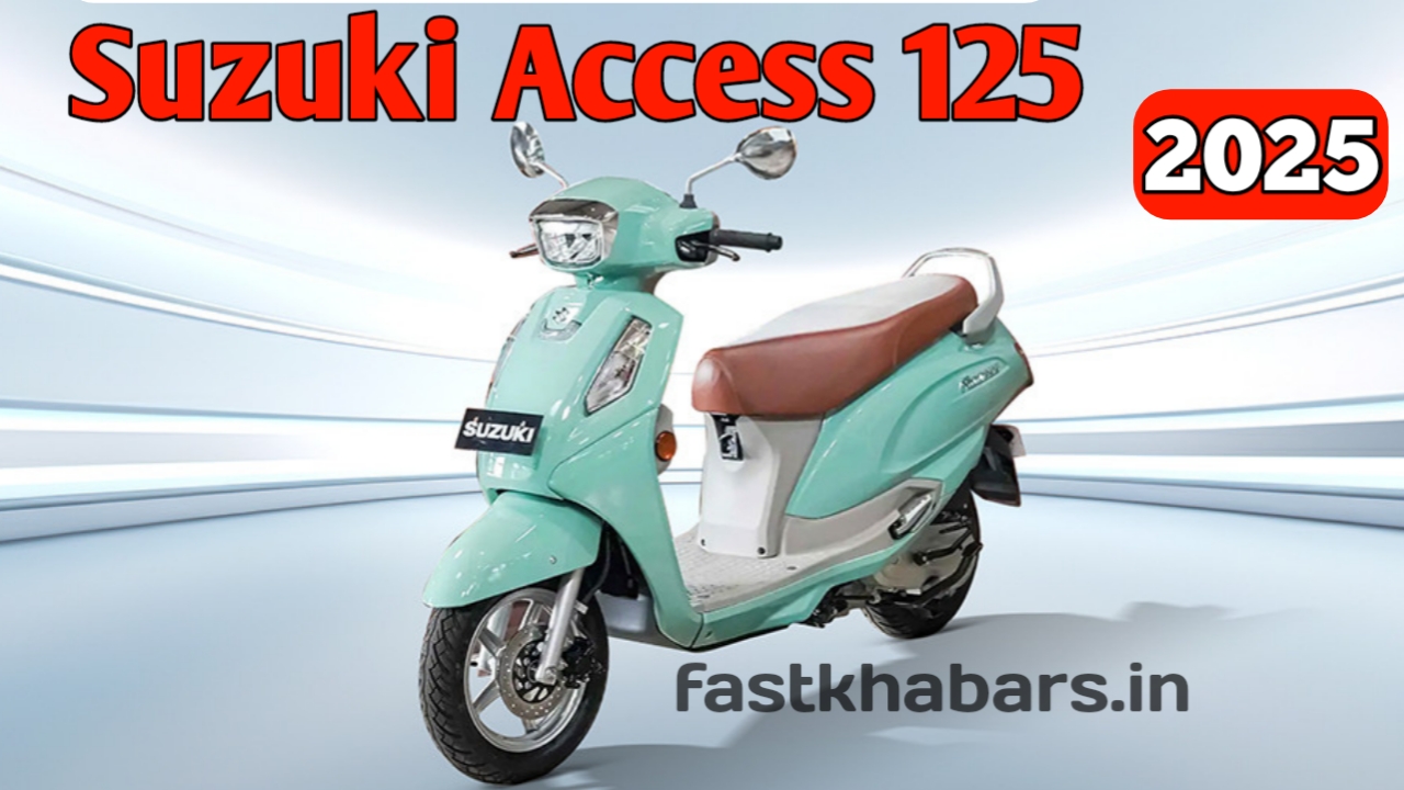 Suzuki Access 125