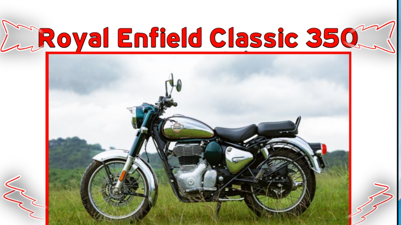 Royal Enfield Classic 350