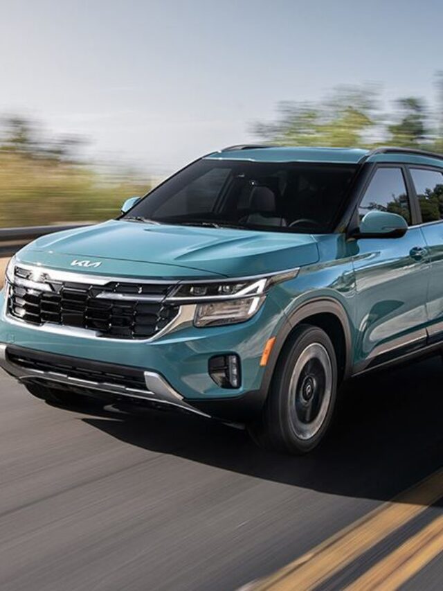 Kia Seltos 2025: ऐसा लुक पहले कभी नहीं देखा!