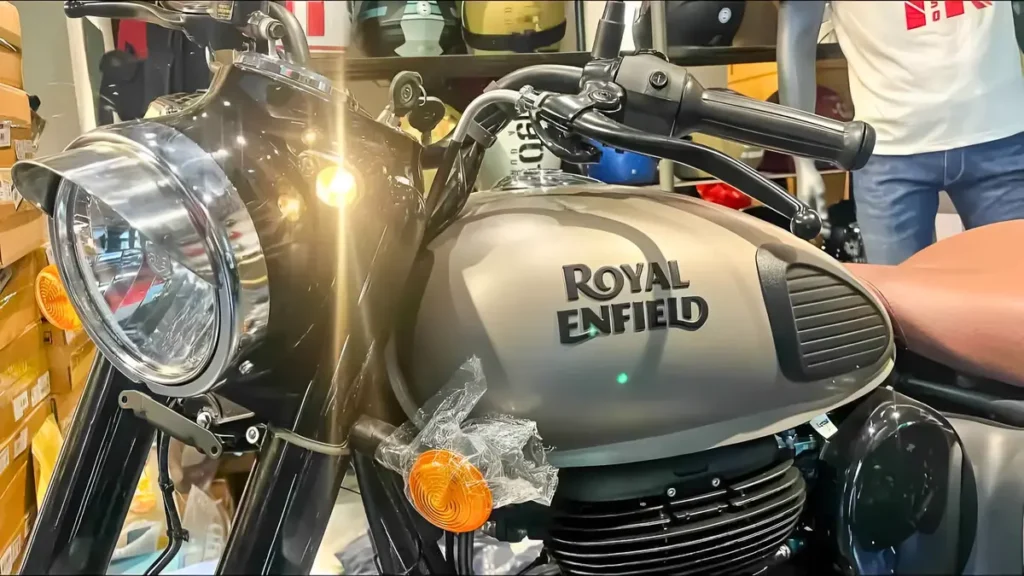 Royal Enfield Classic 350