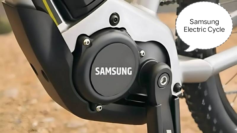 Samsung Electric Cycle