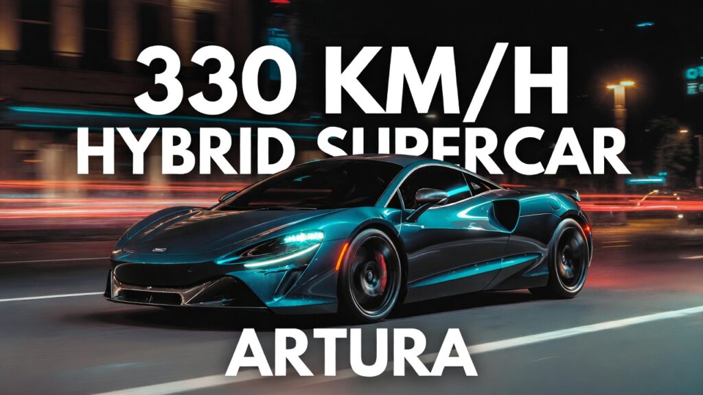 McLaren Artura Review India: Design, Speed, Engine और Price का पूरा सच