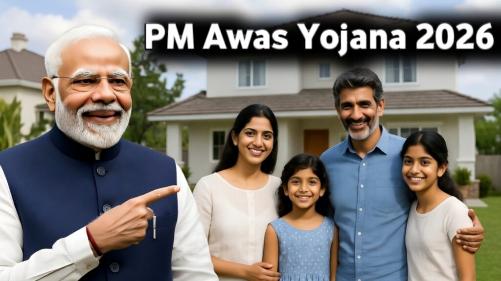 PM Awas Yojana 2026.