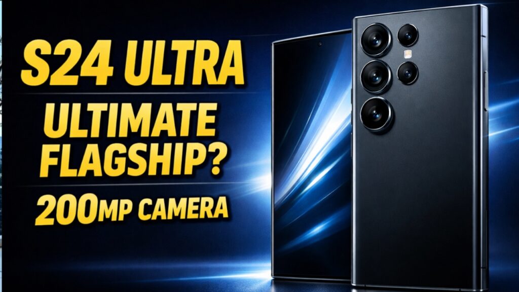 Samsung Galaxy S24 Ultra Full Specs, Price & Features Explained in Hindi