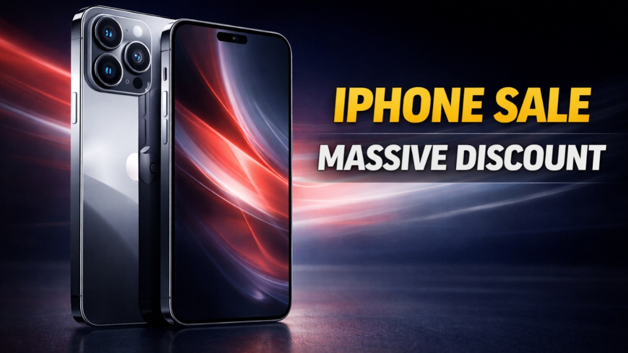 iPhone 17 Republic Day Sale 2026: ₹15,000 तक सस्ता? Full Offer Details