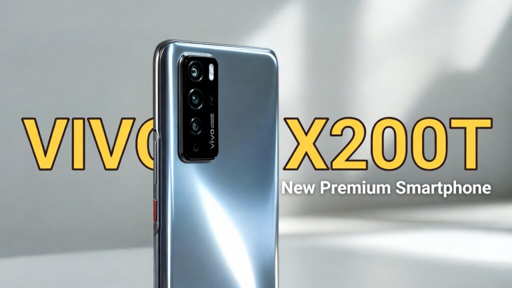 vivo X200T जल्द हो सकता है लॉन्च – क्या होगा खास इस नए 5G स्मार्टफोन में